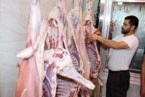 «الزراعة» تضخ 7 أطنان من اللحوم البلدية في معرض «خير مزارعنا لأهالينا»