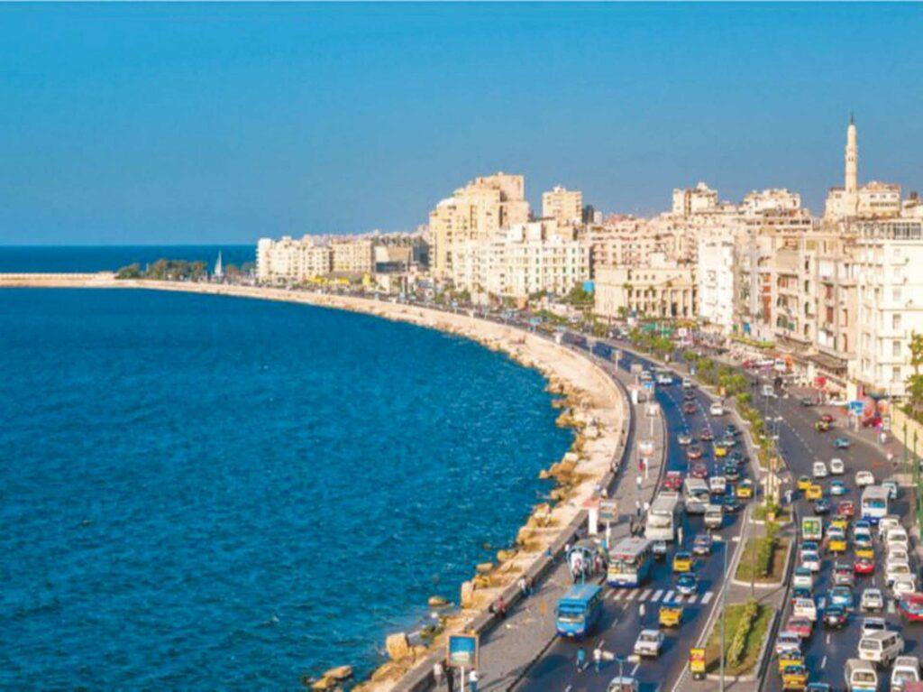 محافظ الإسكندرية: خروج «مؤقت» عن الخدمة لبعض الشواطئ بسبب توسعة الكورنيش