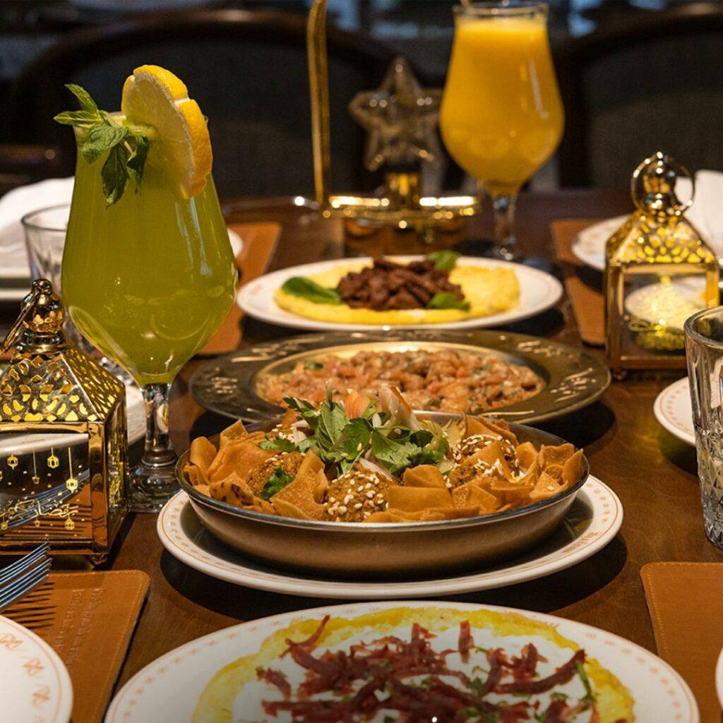 أجواء رمضانية مميزة بفندق كراون بلازا أركان – غرب القاهرة