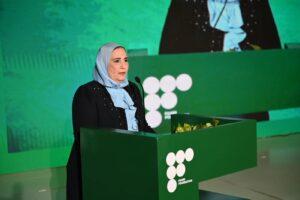 وزيرة التضامن تشهد احتفالية «مؤسسة فاهم» في ملف الصحة النفسية