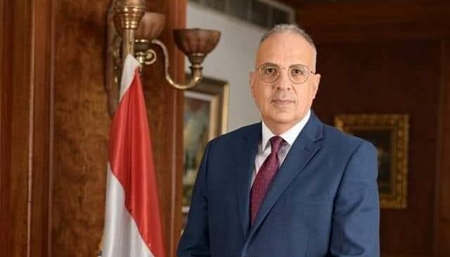 وزير الري يستعرض التحديات والجهود المتواصلة بين الدول العربية