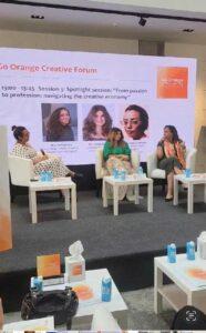 بمشاركة مصرية..انطلاق المنتدى البرتقالي للصناعات الإبداعية في البحرين