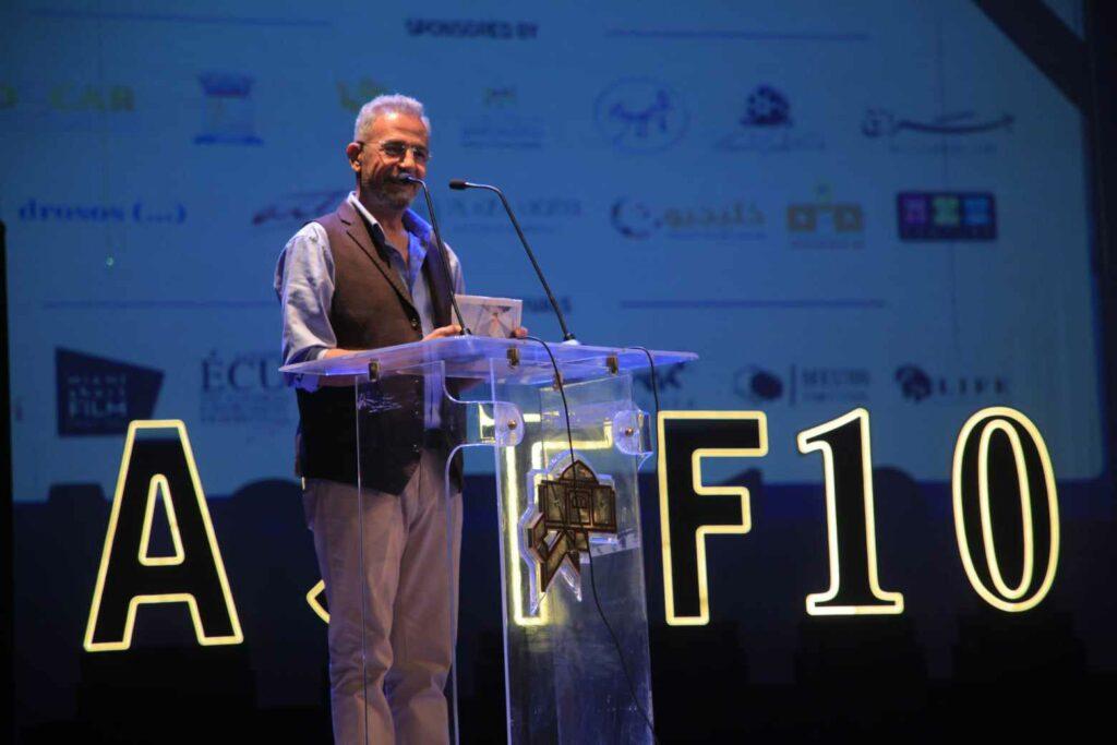 جوائز المسابقة الدولية بمهرجان الإسكندرية للفيلم القصير.. القائمة الكاملة