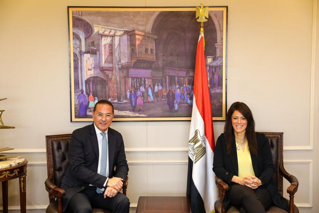 مصر تبحث مع «اليونيدو» تعزيز التعاون في المشروعات الخضراء والتنمية الصناعية