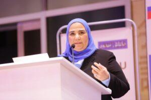وزيرة التضامن تشهد احتفالية الجمعية المصرية للأوتيزم باليوم العالمي للتوحد