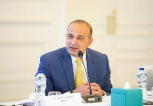 نائب وزيرة التخطيط يفتتح أعمال الاجتماع الثاني للجنة التنسيقية للبرنامج القُطري لمصر