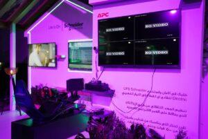 شنايدر إلكتريك: مليار دولار حجم منتجات الطاقة الخاصة بالألعاب الإلكترونية في مصر