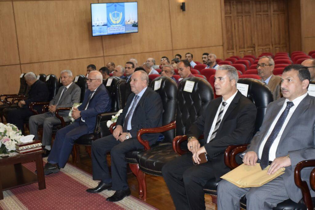 محافظ بورسعيد يطالب بانتهاء أعمال حصر «مثلث الخير» 28 أبريل