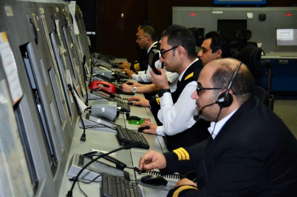 المراقبة الجوية المصرية تكشف تفاصيل إدارتها لحركة الطائرات بعد إغلاق المجال لبعض دول الجوار