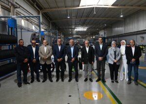 «استهلها من مصنع بيراميدز للإطارات».. رئيس الوزراء يبدأ جولة موسعة في بورسعيد ودمياط 