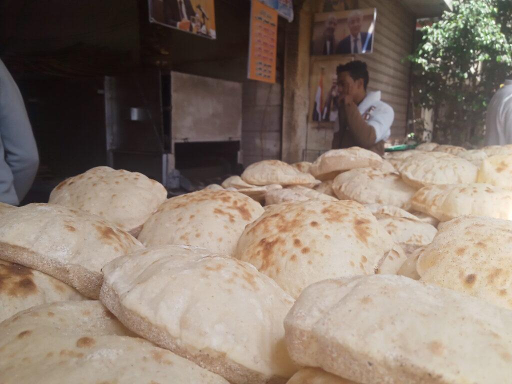 التموين: التزام المخابز السياحية والأفرنجي بإنتاج الخبز بالأوزان والأسعار المعلنة
