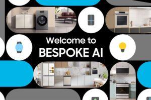 «سامسونج» تطرح أجهزة منزلية معزّزة بالذكاء الاصطناعي خلال فعاليات «مرحبا بكم في BESPOKE AI»