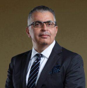 «فوربس » تختار عمرو أبوالعينين ضمن قائمة أقوى مديري الأصول في المنطقة لعام 2024