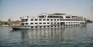 دار الأوبرا المصرية تعرض الفندق العائم للبيع بمبلغ قد يصل إلى 3 مليون يورو