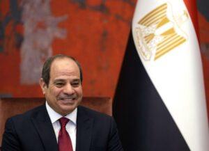 الرئيس السيسي يهنئ أبطال مصر في أولمبياد باريس 2024