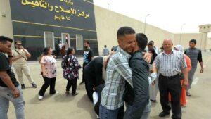 احتفالًا بعيد تحرير سيناء.. الإفراج بالعفو عن 476 من المحكوم عليهم (صور)