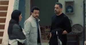 مسلسل بيت الرفاعي الحلقة 28: الحكم على عايدة رياض بالإعدام