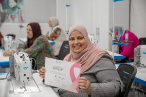 أورنج مصر تطلق المرحلة الثانية من مبادرة وقاية لدعم محاربات سرطان الثدي