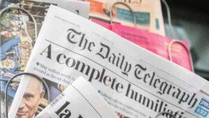 شركة ريد بيرد المدعومة من الإمارات تبدأ بيع صحيفة التليجراف بعد رد فعل عنيف من المملكة المتحدة
