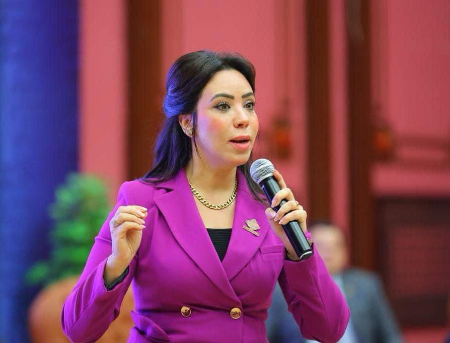 غادة علي تتقدم بمشروع قانون لإعفاء الشركات من ضريبة الأرباح الرأسمالية وإعادة فرض ضريبة الدمغة