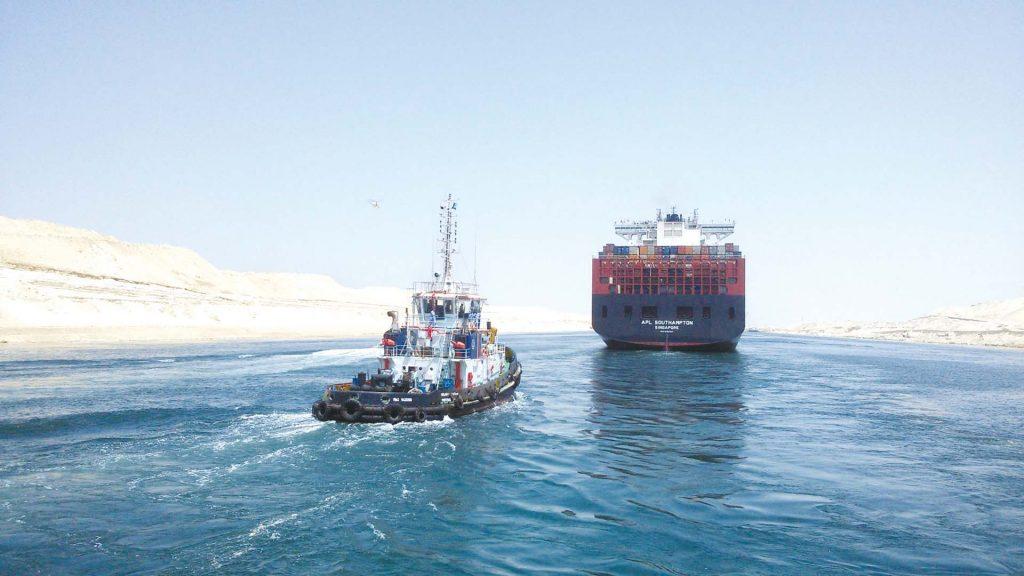 موانئ البحر الأحمر تشدد علي عدم أحقية وحدات الركوبة بأعمال قطر السفن
