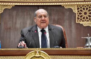 رئيس مجلس الشيوخ يهنئ السيسي بالذكرى الثانية والأربعين لتحرير سيناء