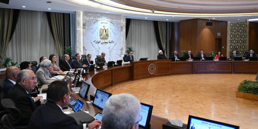مجلس الوزراء يقرر نقل تبعية أنفاق 3 يوليو ببورسعيد لصالح هيئة قناة السويس