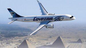 الحكومة تنفي فى بيان رسمي إغلاق المجال الجوي المصري بشكل طارئ