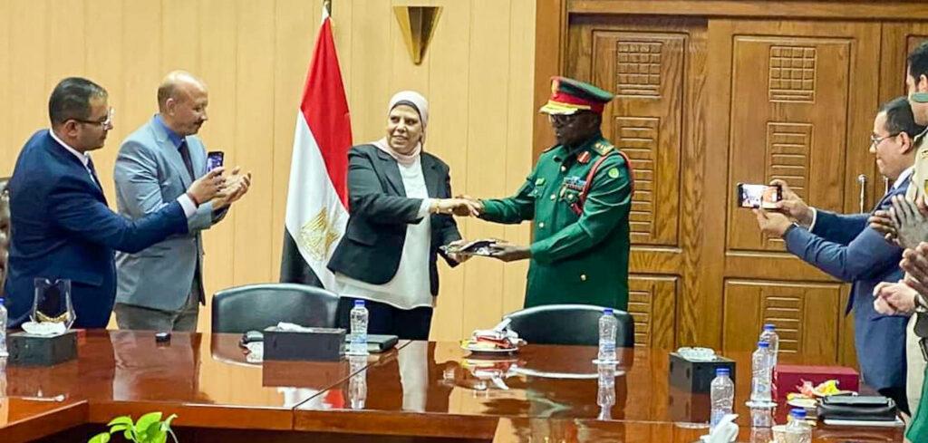 تعاون بين مصر ودول حوض النيل لمقاومة الحشائش المائية