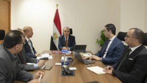 وزير الري يتابع موقف التعاون الثنائي بين مصر ودولة جنوب السودان
