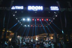 حفل كبير في افتتاح Boom Room أول مركز ترفيهي للشباب في مصر بمدينتي