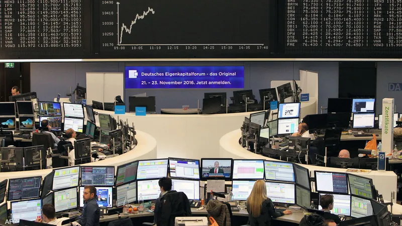 الأسهم الأوروبية تغلق الأربعاء منخفضة بقيادة شركات التكنولوجيا