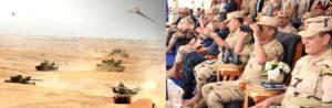 وزير الدفاع: القوات المسلحة قادرة على مجابهة أي تحديات تُفرض عليها