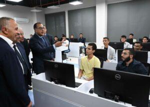 مدبولي يشهد افتتاح جامعة السويدي للتكنولوجيا «بوليتكنك مصر» (صور)