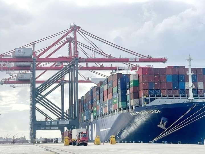 هيئة ميناء الإسكندرية تشهد تزايدا كبيرا في حركة السفن بواقع 26% خلال أبريل 2024