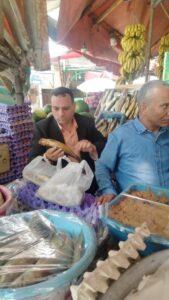 حملة مكبرة لتموين الإسكندرية على قطاع أسواق الأسماك المملحة