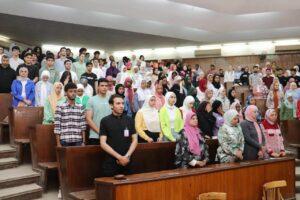 «هيئة الرقابة» والمجلس الأعلى للجامعات يبدآن نشر الثقافة المالية بين طلاب جامعات مصر