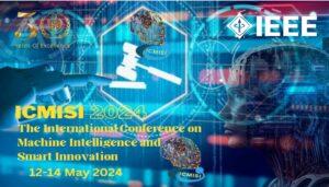 الأكاديمية العربية تطلق فعاليات المؤتمر الدولي IEEE للذكاء الآلي والابتكارات.. الأحد المقبل