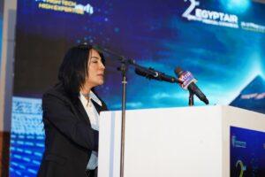 شاهيناز غازي: فودافون حريصة على دعم رؤية مصر 2030 لتطوير منظومة الرعاية الصحية
