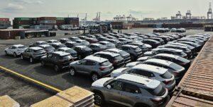 المبيعات الخارجية للسيارات الكورية تقارب 7 مليارات دولار فى عام