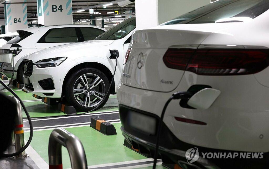 تسجيلات السيارات الهجينة في كوريا تتجاوز 129 ألف مركبة خلال الثلث الأول