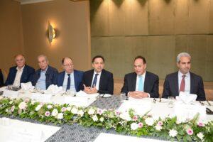 حاكم مصرف لبنان: زيادة حصة القطاع الخاص عامل أساسي في تجاوز الأزمة الاقتصادية