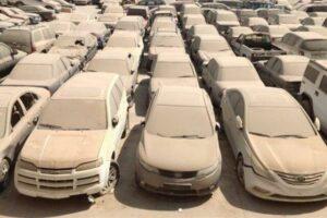تفاصيل جلسة مزاد 21 مايو للسيارات المخزنة في ساحة موانئ بورسعيد ونويبع والعريش