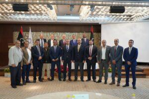 جمعية رجال أعمال إسكندرية تزور ليبيا لبحث فرص التعاون والاستثمار بين الجانبين