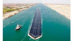 «القناة للتوكيلات الملاحية» تتوقع تقديم الخدمة لـ 400 سفينة العام المالي المقبل
