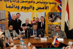 دبلوماسي روسي: آفاق واعدة للتعاون مع القاهرة في إطار اتفاقية «بريكس»