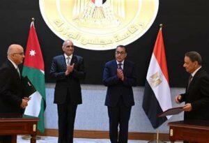 بنحو 20.5%..«الإحصاء»: انخفاض الواردات الأردنية إلى مصر خلال 2023 (جراف)