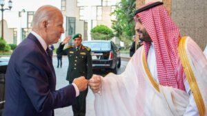 الولايات المتحدة والسعودية تقتربان من اتفاق تاريخي يوفر ضمانات أمنية للملكة