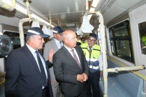 «مترو الأنفاق» تعلن عن 206 فرص عمل بمشروع القطار الكهربائي الخفيف (جراف)