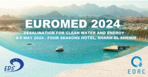 مركز بحوث الصحراء يفتتح المؤتمر الدولي الخامس لتحلية المياه في شرم الشيخ بمشاركة 25 دولة غدًا